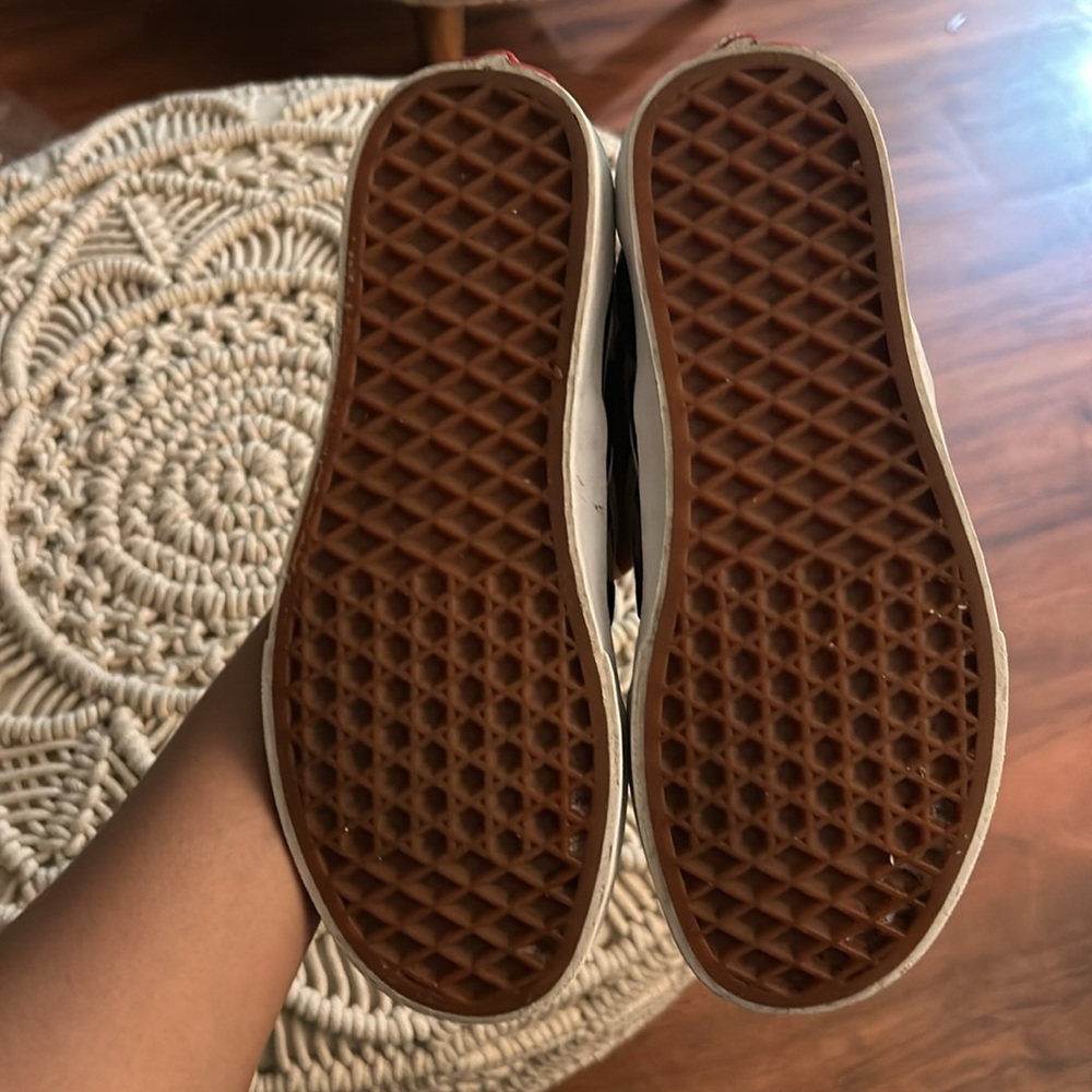 Vans Cheetah Print Shoes - Picture 4 of 6